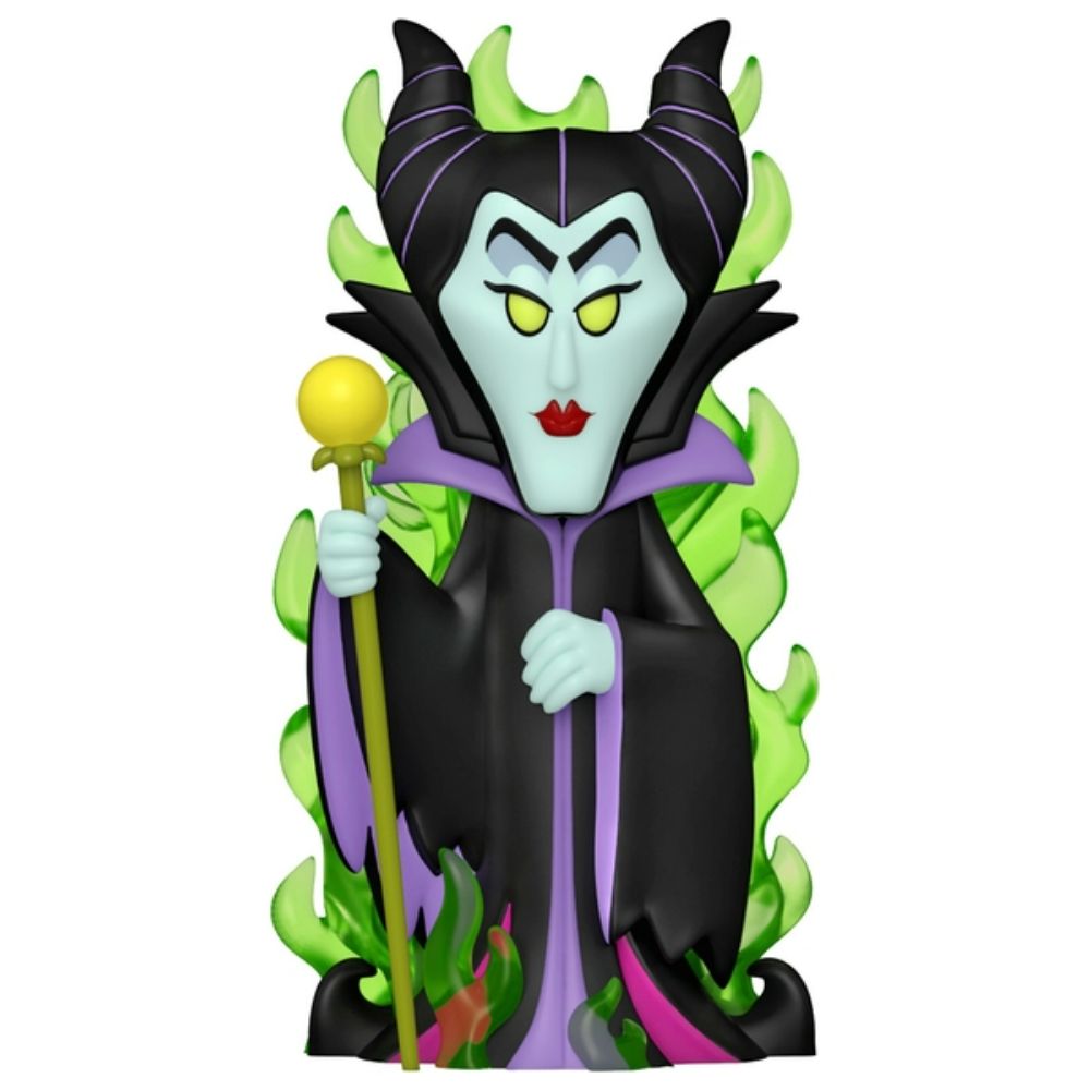 Funko Vinyl Soda: Disney-Maleficent with Chase Assortment