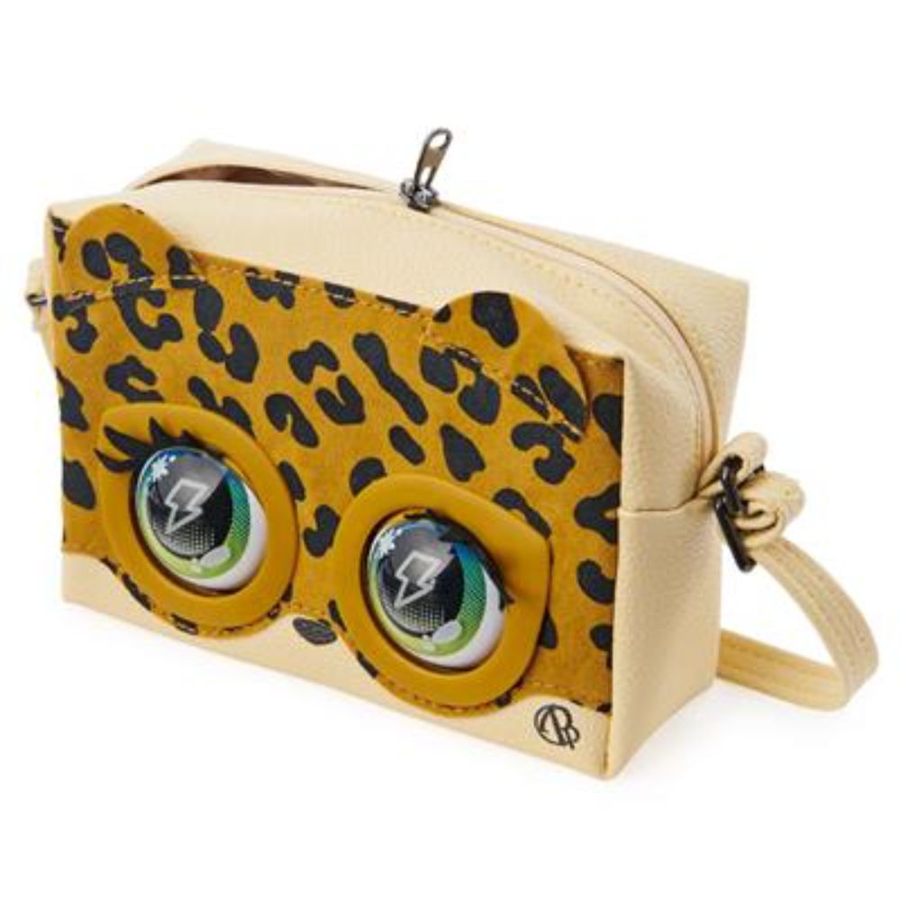 Ibrands Purse Pets Leopard