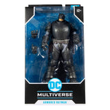 McFarlane DC Multiverse Armored Batman
