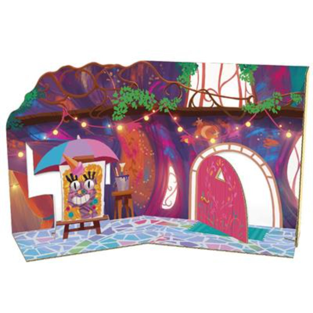 My Little Pony Moonbow Unicorn Tea Party