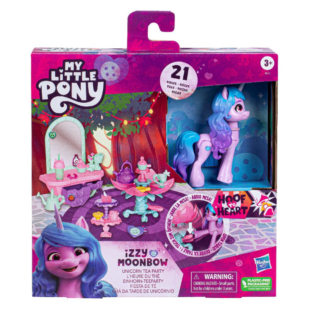 My Little Pony Moonbow Unicorn Tea Party My Little Pony Moonbow Unicorn Tea Party