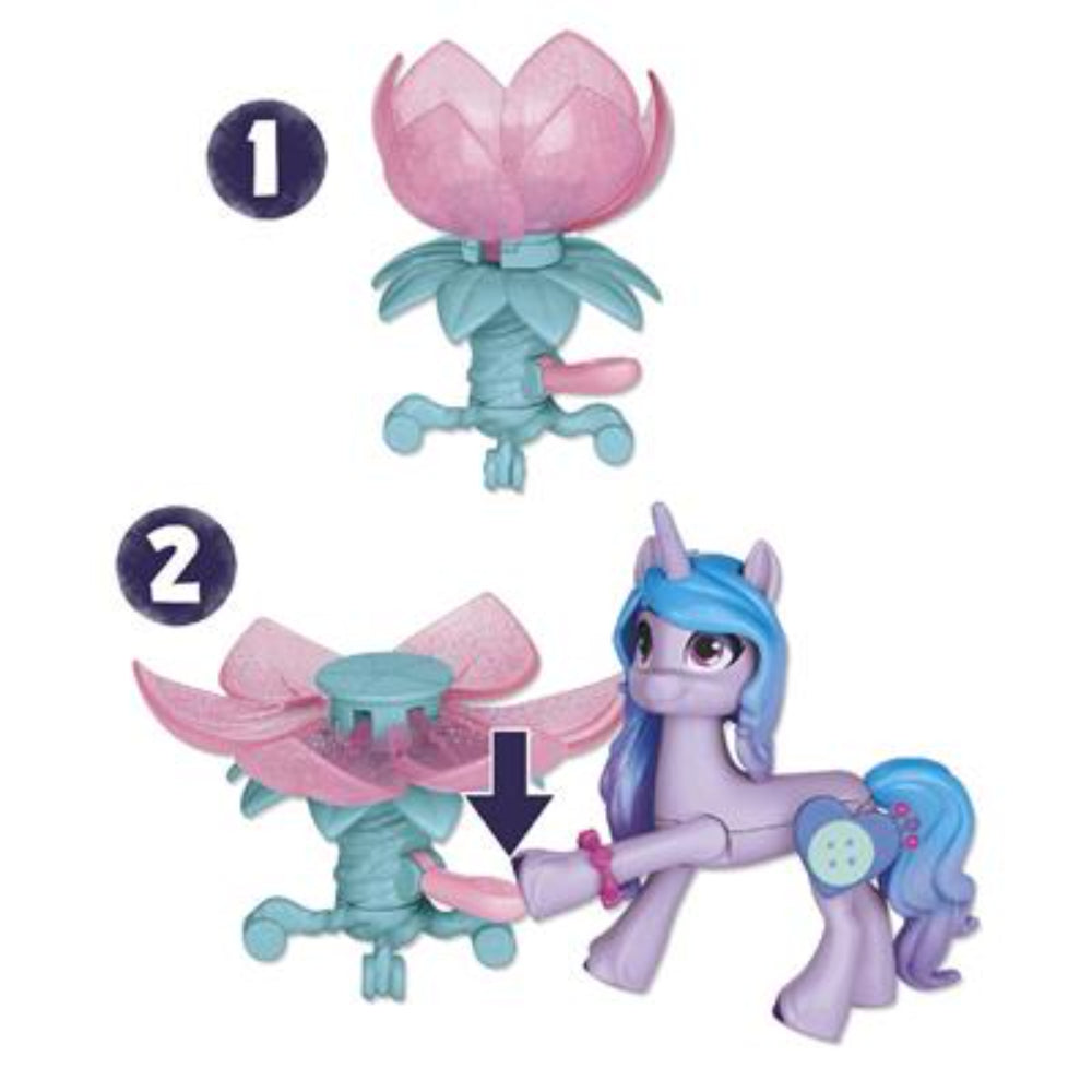 My Little Pony Moonbow Unicorn Tea Party
