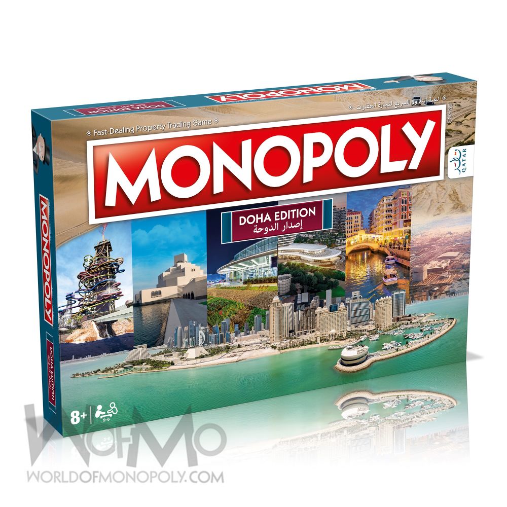 Monopoly Doha Official