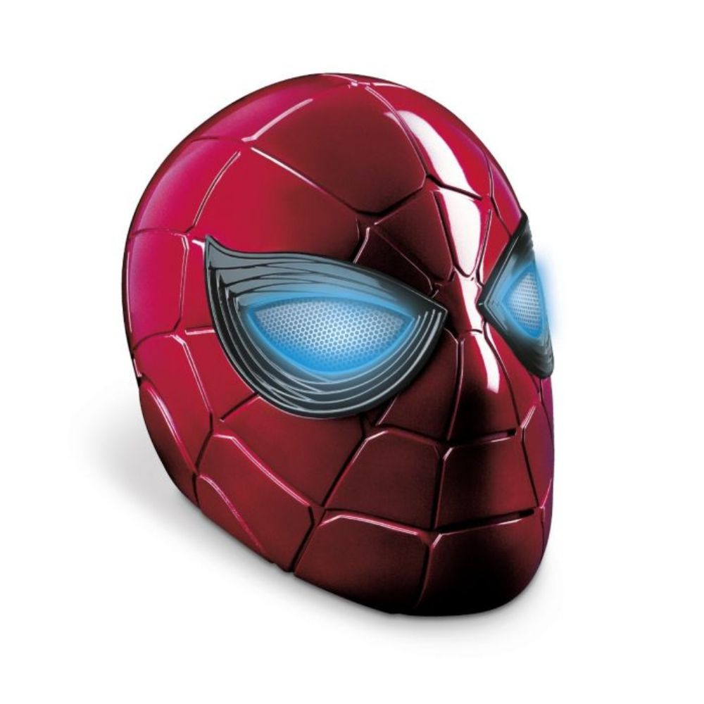 Spider-Man Marvel Legends Series Iron Spider Electronic Helmet