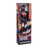Marvel Spider Verse Titan Hero Series Miles Morales