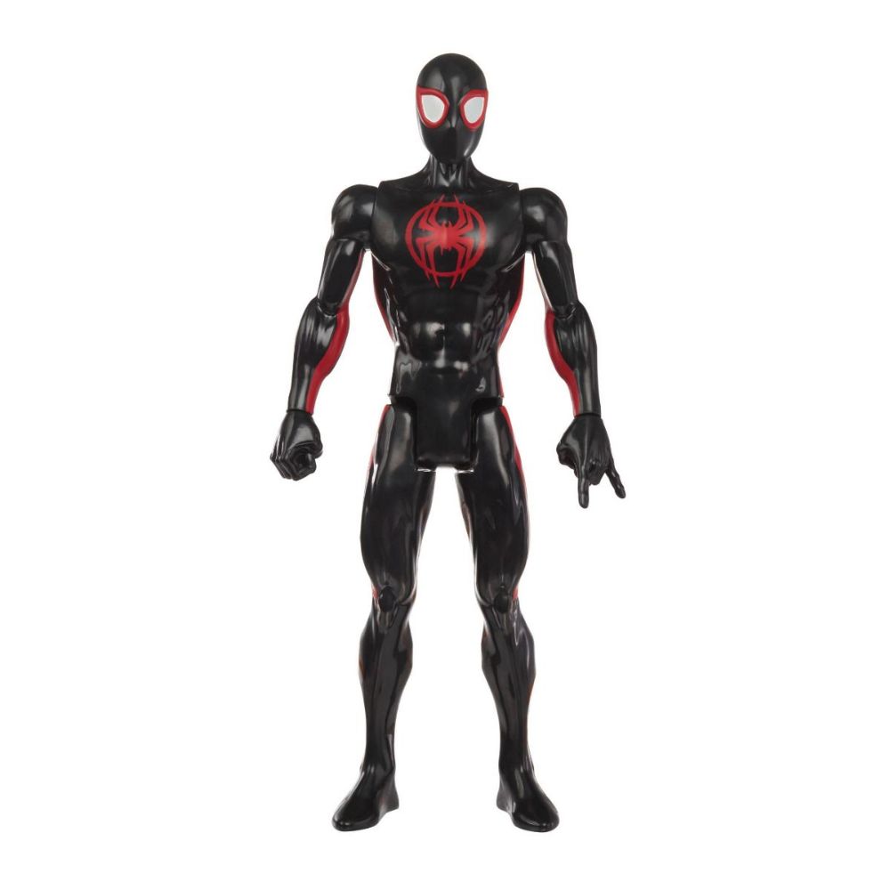 Marvel Spider Verse Titan Hero Series Miles Morales