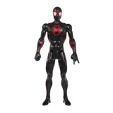 Marvel Spider Verse Titan Hero Series Miles Morales
