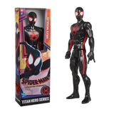 Marvel Spider Verse Titan Hero Series Miles Morales