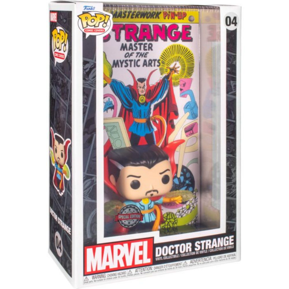 Funko Pop: Dr Strange TGTCon22