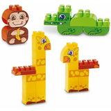 Ecoiffer - Abrick Jungle Barrel 200 pieces