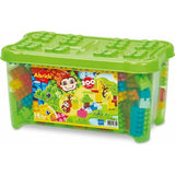 Ecoiffer - Abrick Jungle Barrel 200 pieces