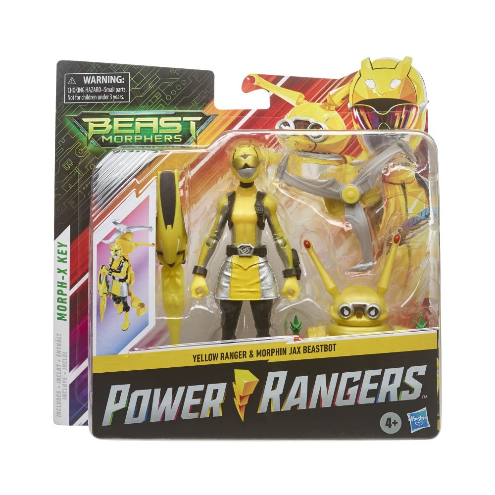 Power Ranger Beastbot Figure Assorted