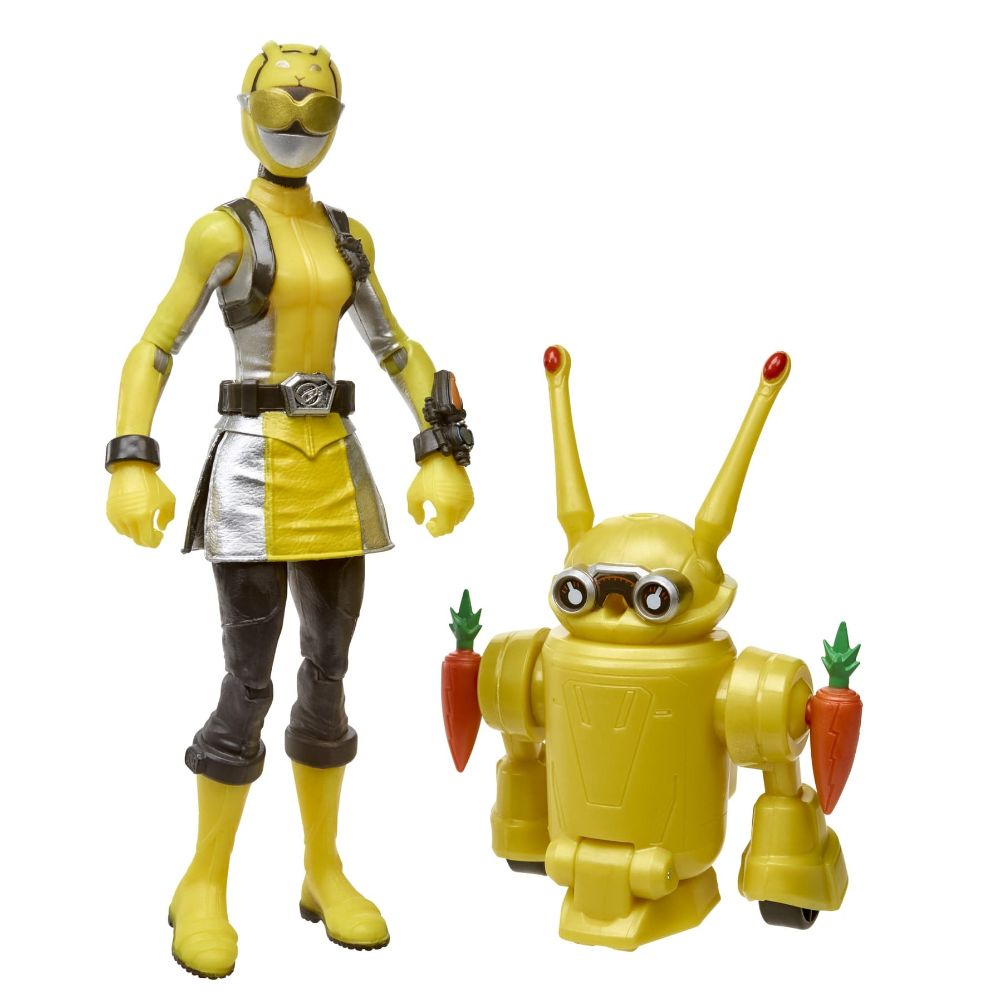 Power Ranger Beastbot Figure Assorted
