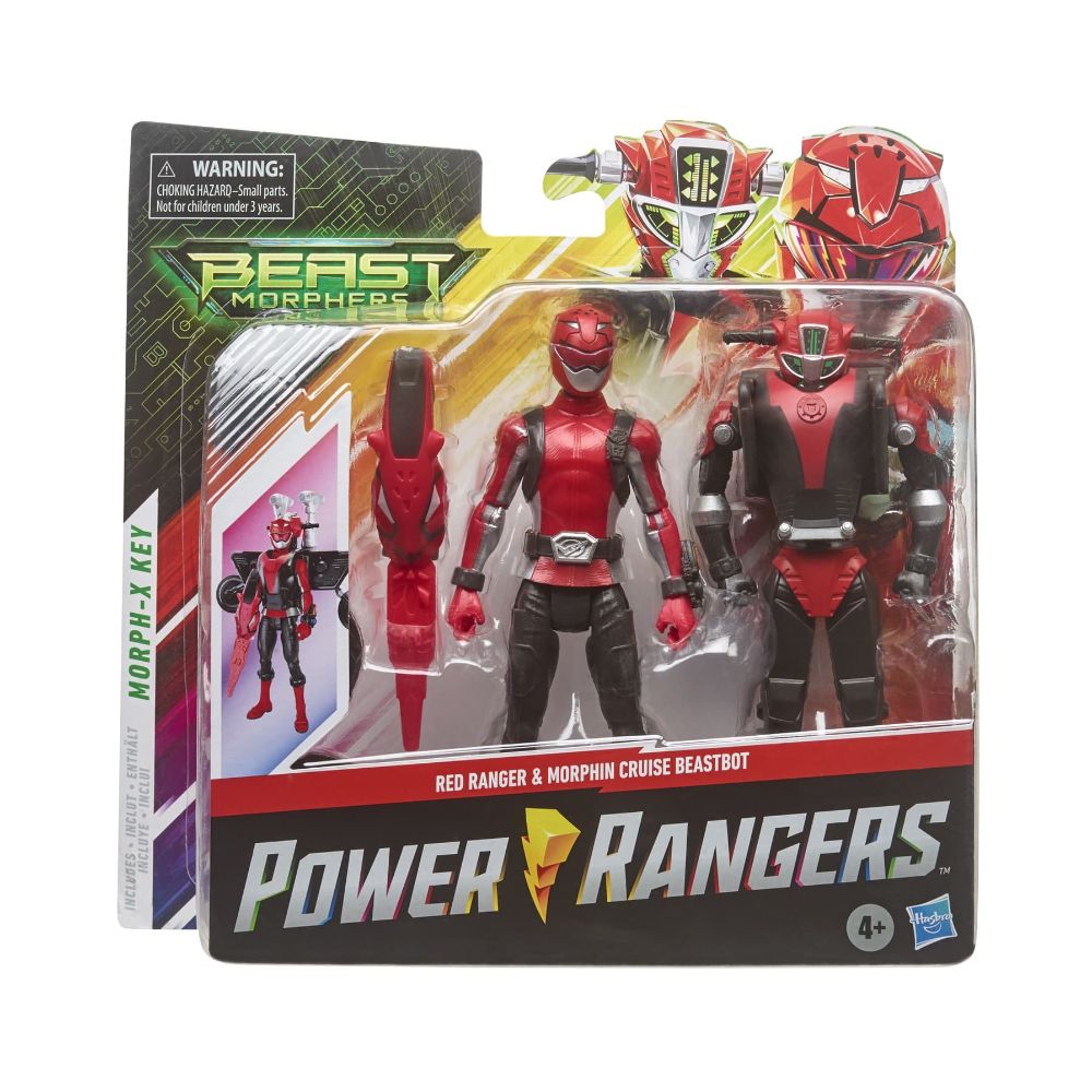 Power Ranger Beastbot Figure Assorted