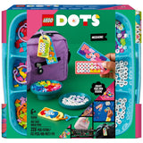 Lego Dots Bag Tags Mega Pack Messaging 5in1 Craft Set