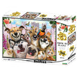Prime 3D Pet Selfie Puzzle 500 Pcs