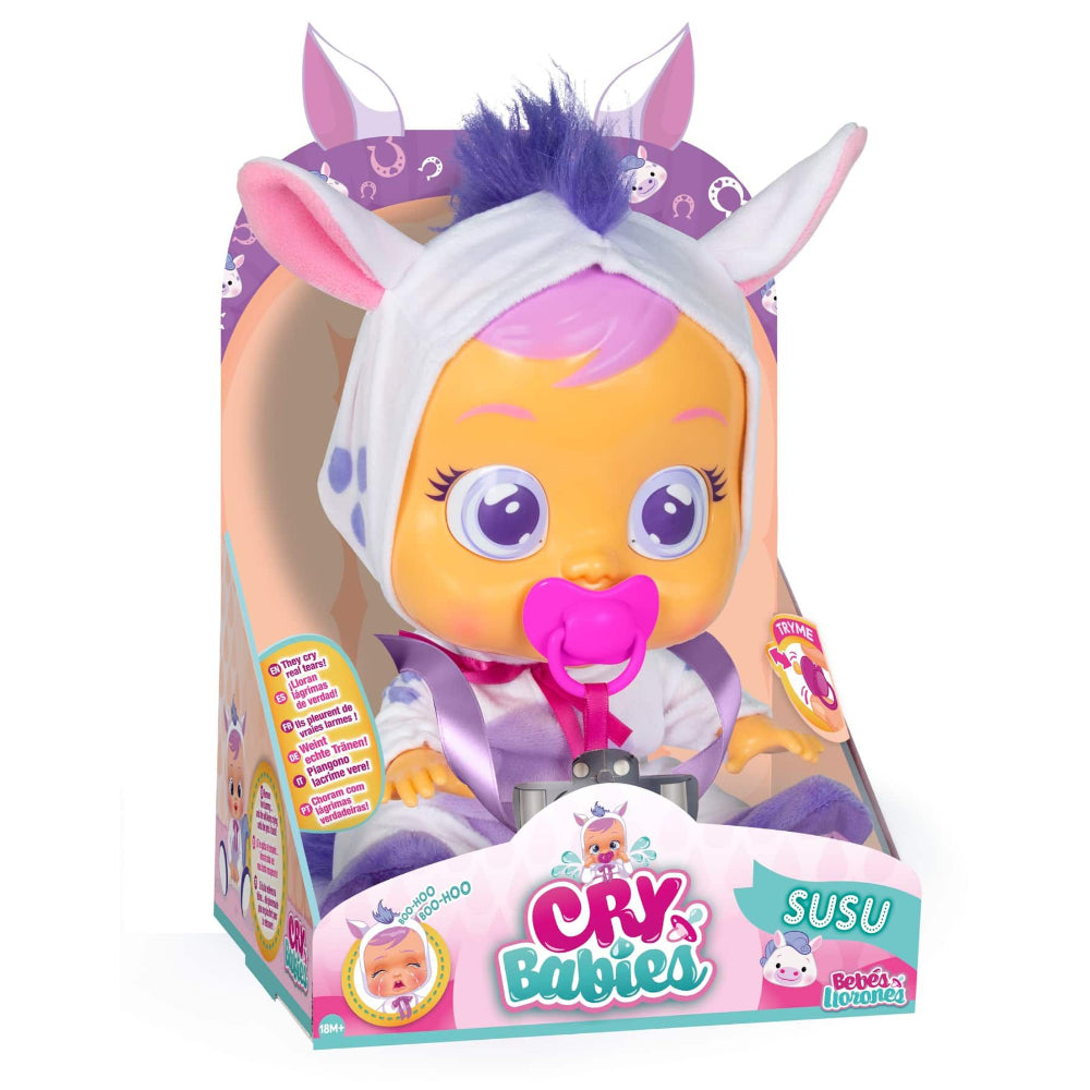 Cry Babies Susu Doll  Image#1