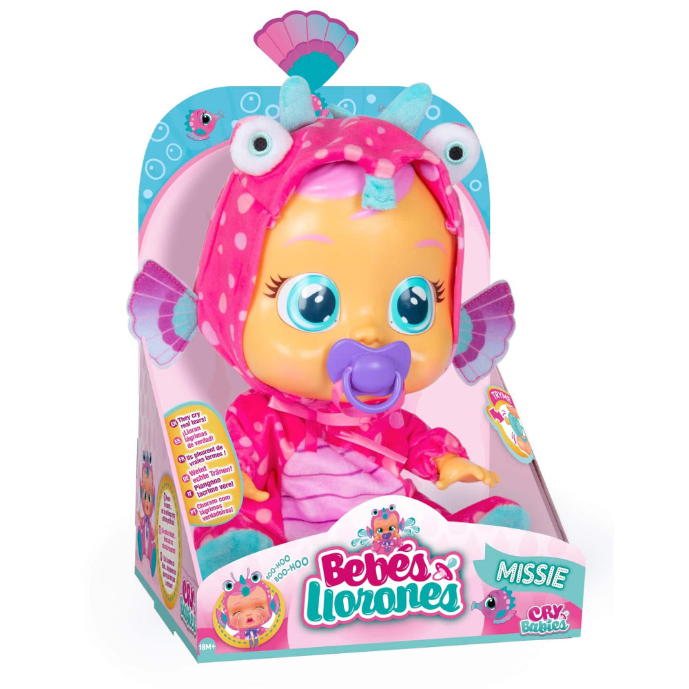 Cry Babies Missie Doll  Image#1