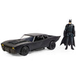 DC The Batman Movie Batmobile & Batman Figure Set (30 cm)