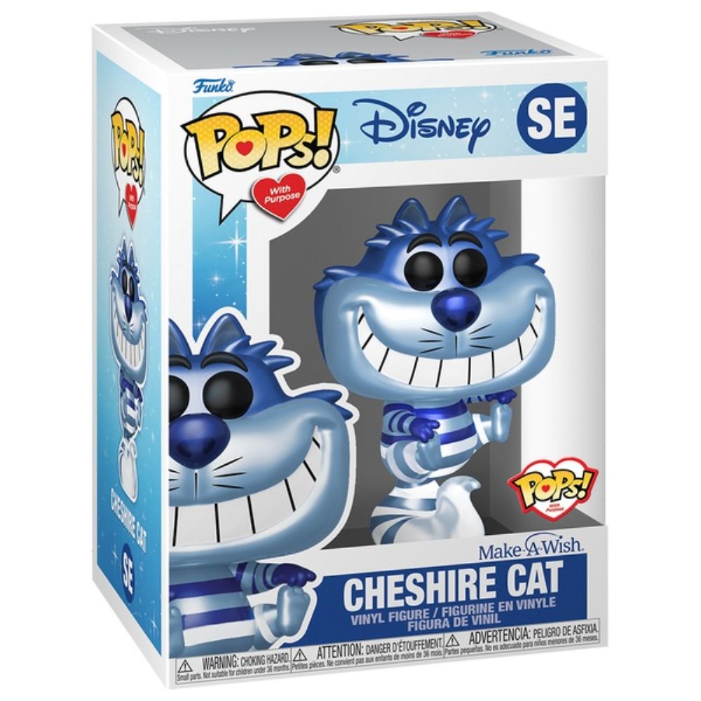 Funko Pop: Wish Cheshire Cat