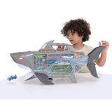 Teamsterz - Beast Machines Robo Shark Transporter