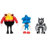 Sonic 4" Fig Multi-Pack 30th Anniversary