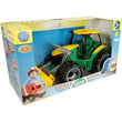 Lena Toys Giga Powerful Giants Trucks Tractor With Front Shovel