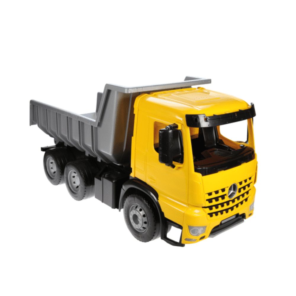 Lena Toys Strong Giant Dumper Truck Mercedes Benz