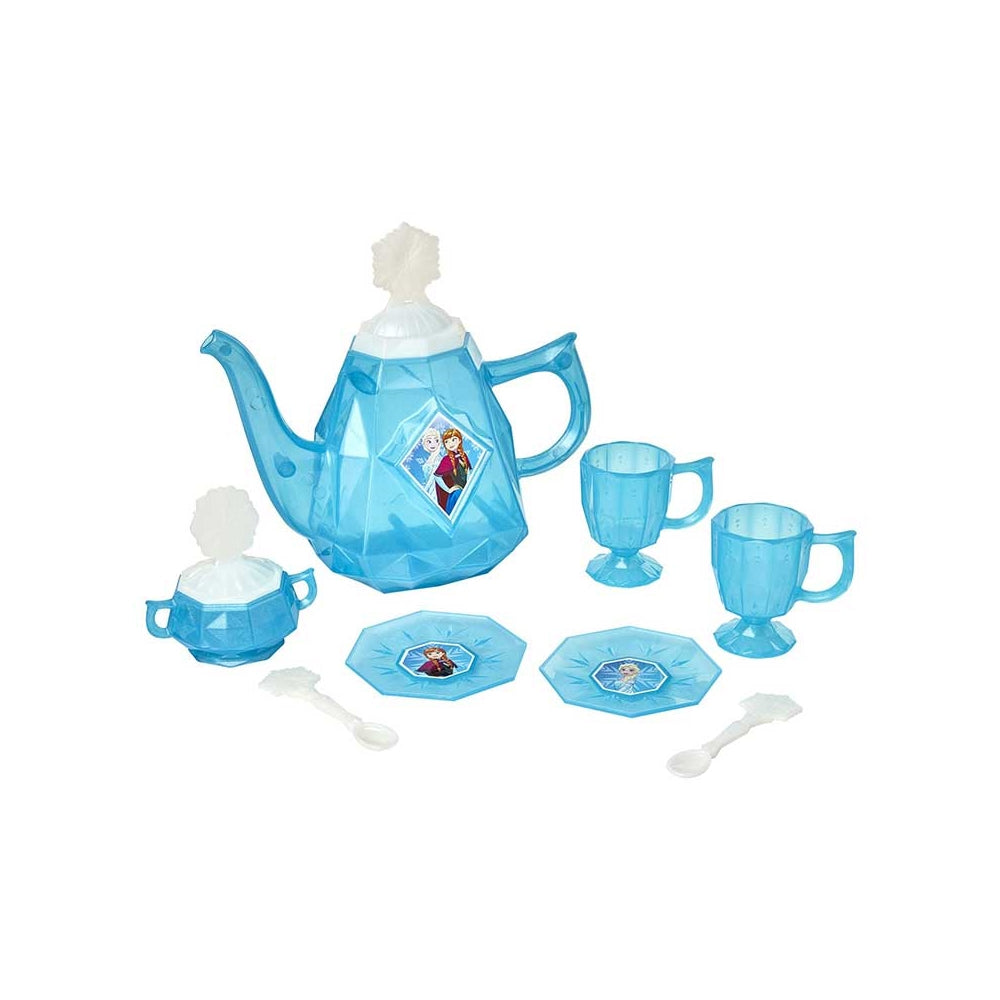 Frozen Tea Set Umbrella Packaging  Image#1