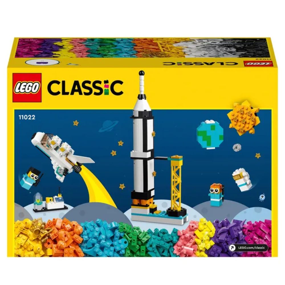 Lego Classic - Space Mission