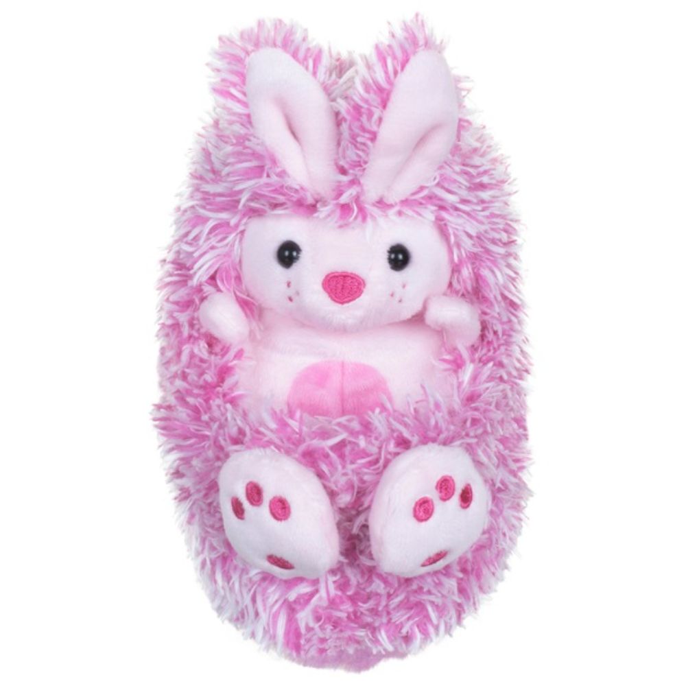 Curlimals Bunny Soft Toy