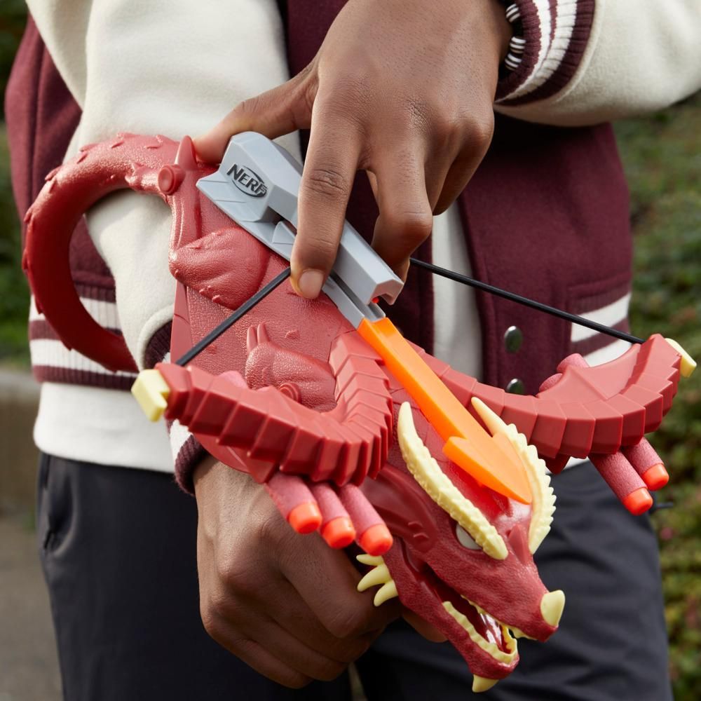 Nerf Dungeon Dragons Themberchaud