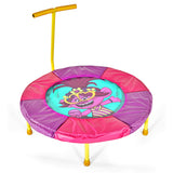 Plum Trolls Junior Bouncer  Image#2