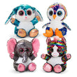 Keel Toys - Glitter Motsu 4 Asst Mix B