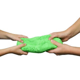 Mad Mattr Super Soft Molding Doh Compound That Never Dries Out Green