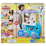 Play-Doh Kitchen Creations Ultimate Ice Cream Truck Toy Playset