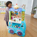 Play-Doh Kitchen Creations Ultimate Ice Cream Truck Toy Playset