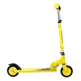 Mesuca Ferrari 2 Wheel Scooter- Yellow
