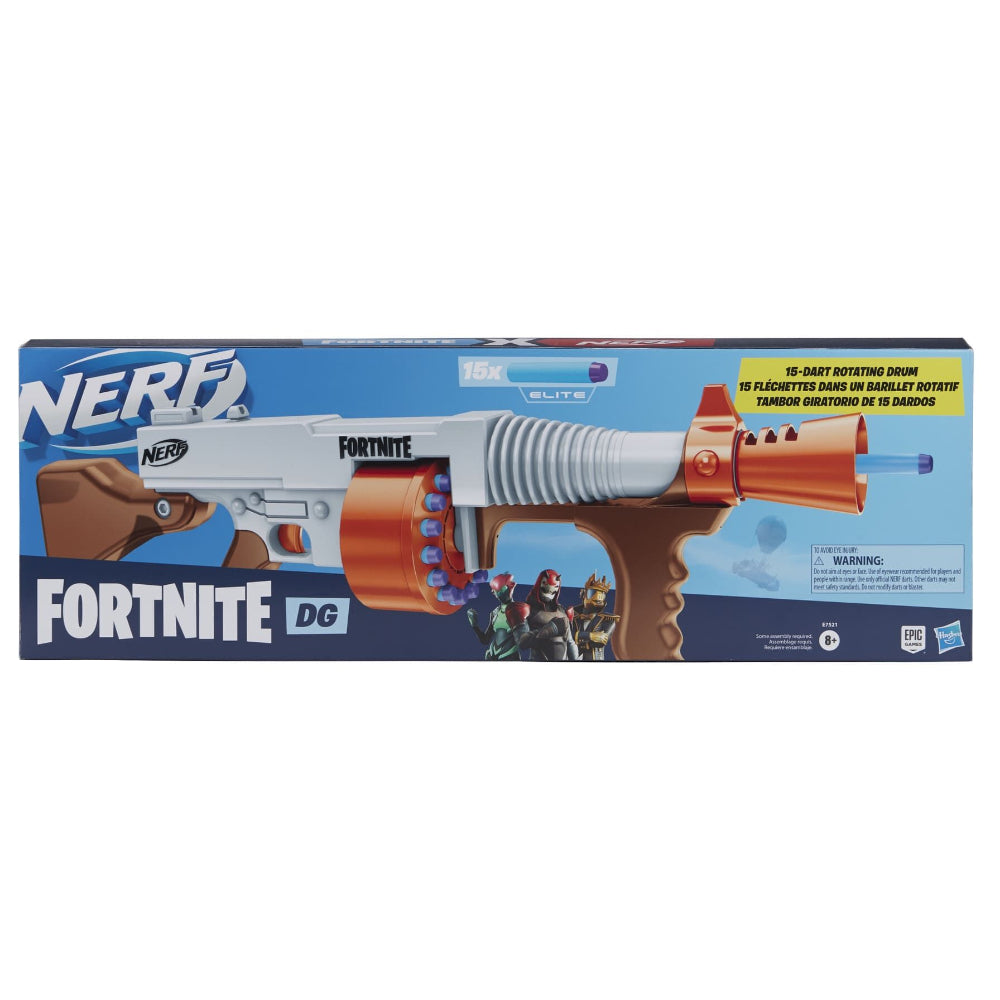 Nerf Fortnite DG Blaster  Image#1