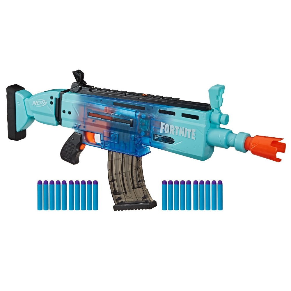 Nerf Fortnite AR-Rippley Motorized Blaster  Image#2