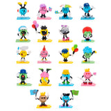 The Smileys Collectibles Series 1 Team Moods 5 Piece -Pack  Image#2