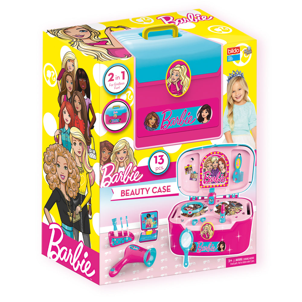 Barbie Portable Beauty Case  Image#1