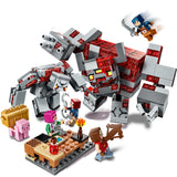 Lego The Redstone Battle  Image#2