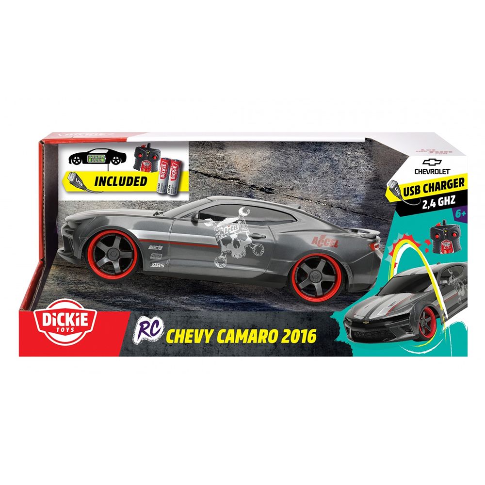 Dickie RC Chevy Camaro 2016