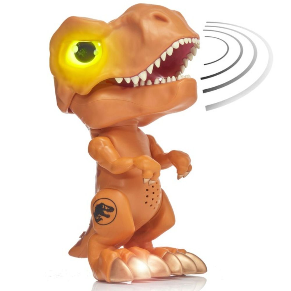 Jurassic World - Trigger Chomper - T Rex