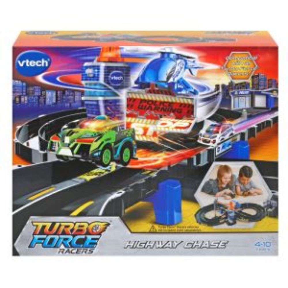 Turbo Force Racers Highway Chase