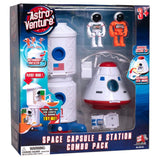 Astro Venture: Space Capsule & Station Combo Pack