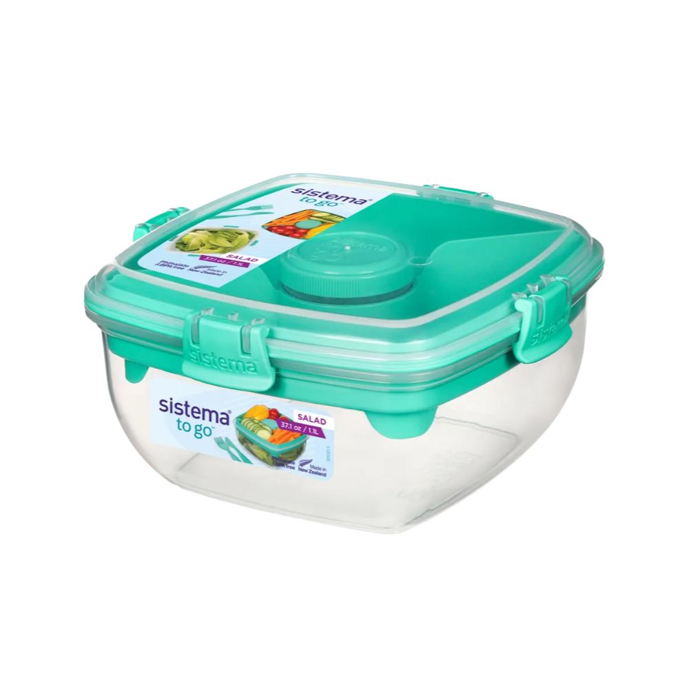 Sistema 1.1 L Salad To Go Sistema 1.1 L Salad To Go