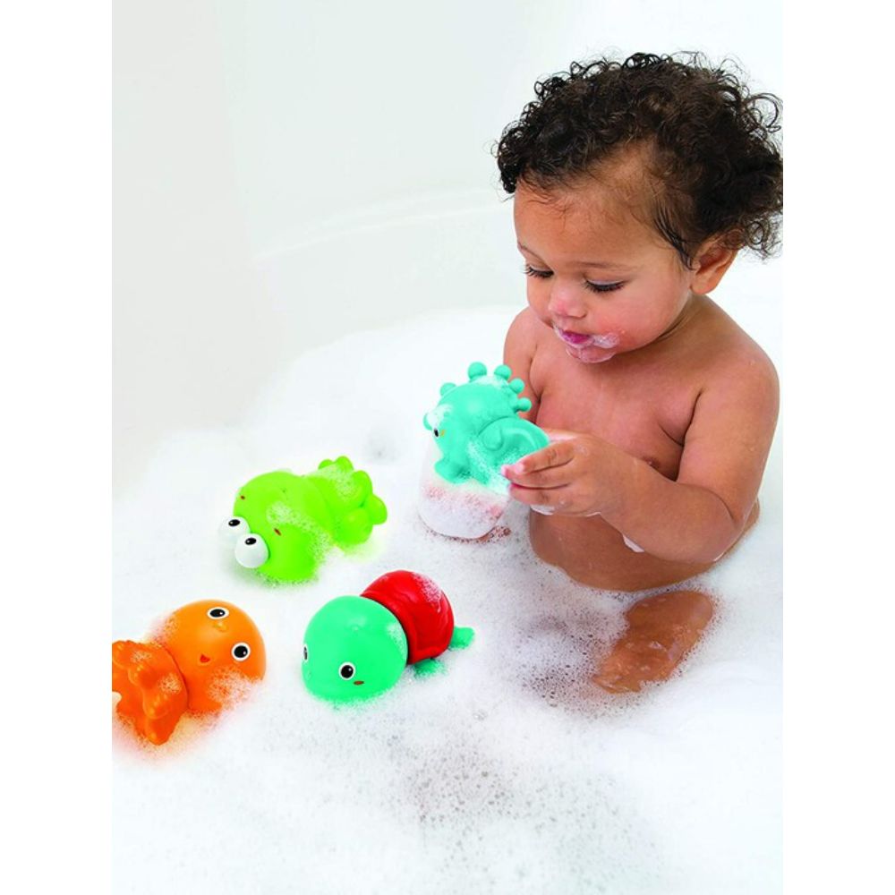 Infantino Plug N' Squirt Aquarium