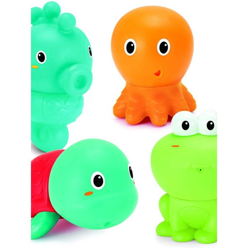 Infantino Plug N' Squirt Aquarium